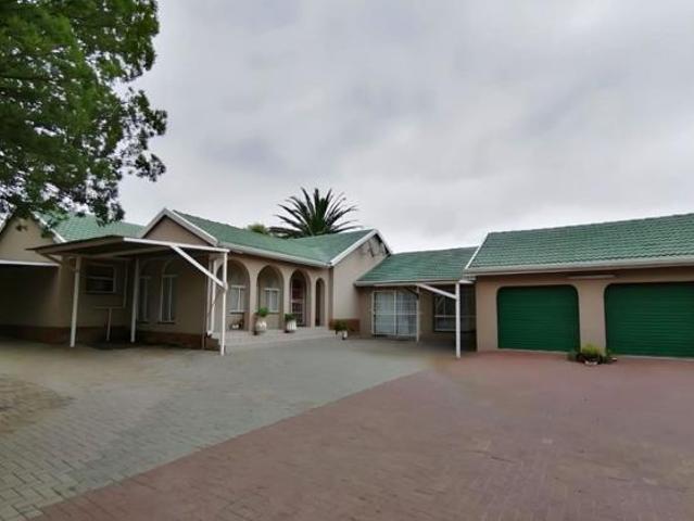 3 Bedroom House in Secunda