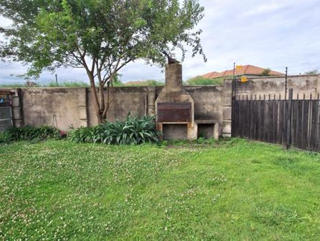3 Bedroom House in Secunda Central