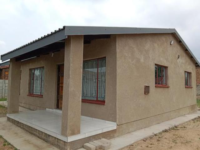 3 Bedroom House in Seshego