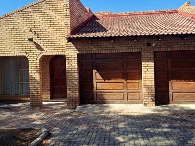 3 Bedroom House in Seshego