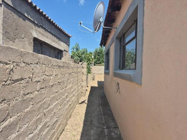 3 Bedroom House in Seshego