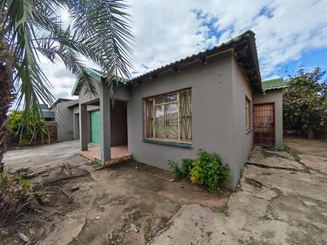 3 Bedroom House in Seshego