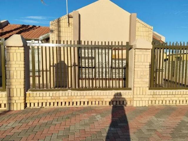 3 Bedroom House in Seshego