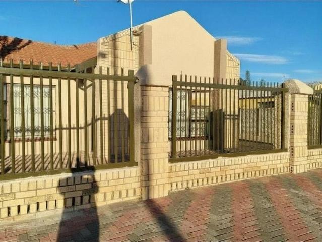 3 Bedroom House in Seshego