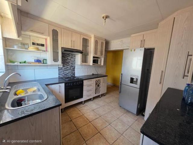 3 Bedroom House in Seshego