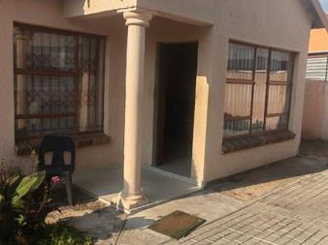 3 Bedroom House in Seshego