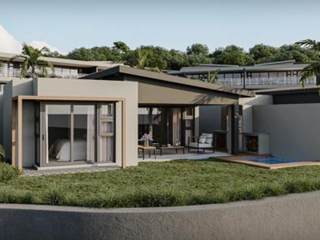 3 Bedroom House in Shakas Rock