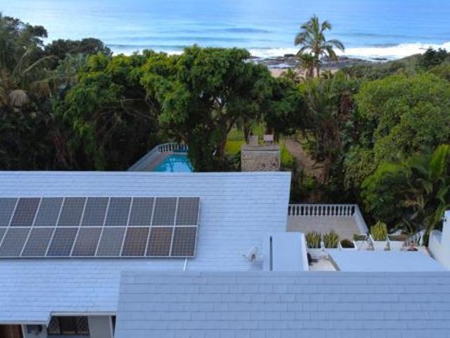 3 Bedroom House in Shelly Beach
