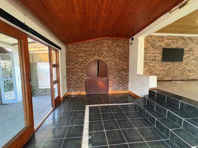 3 Bedroom House in Sherwood
