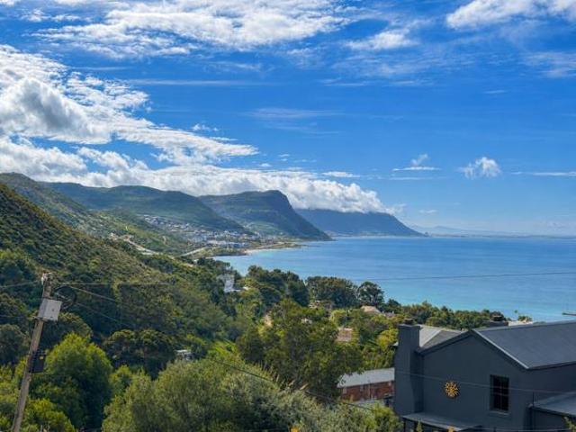 3 Bedroom House in Simon's Town Central