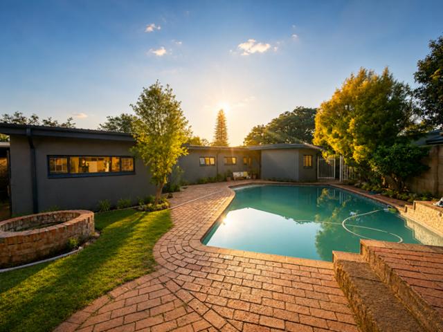 3 Bedroom House in Sinoville