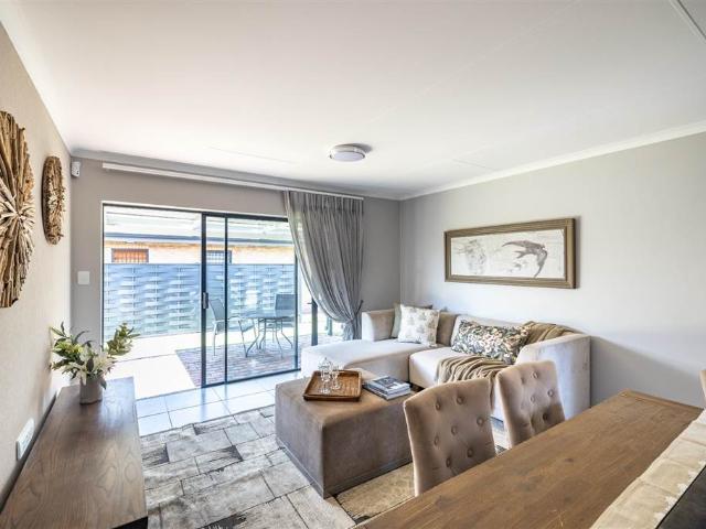 3 Bedroom House in Sinoville