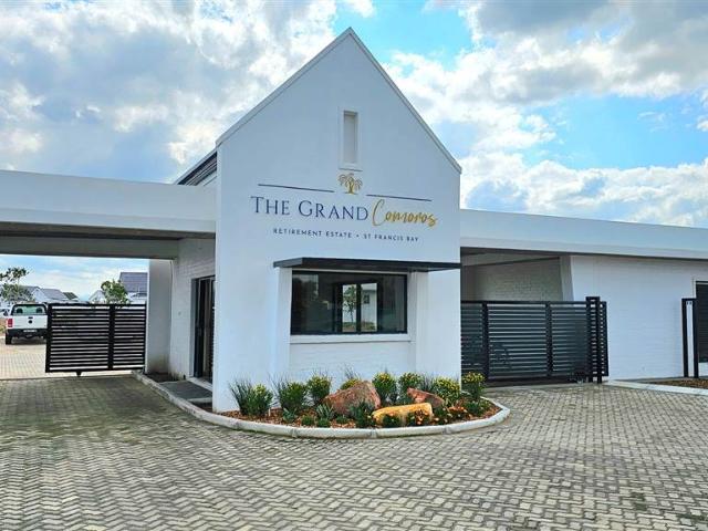 3 Bedroom House in St Francis Bay Canals