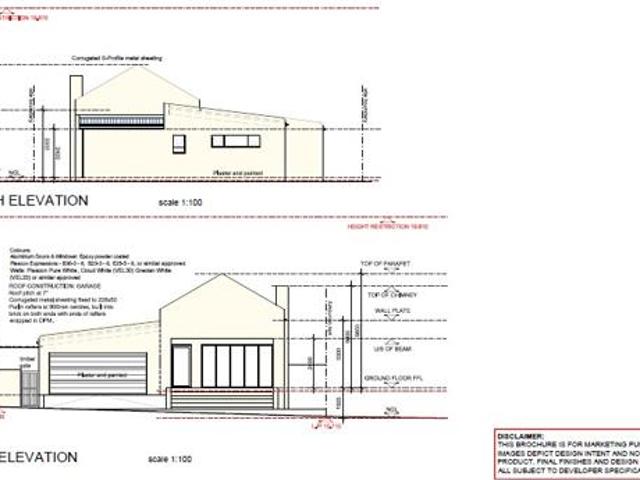 3 Bedroom House in St Helena Views