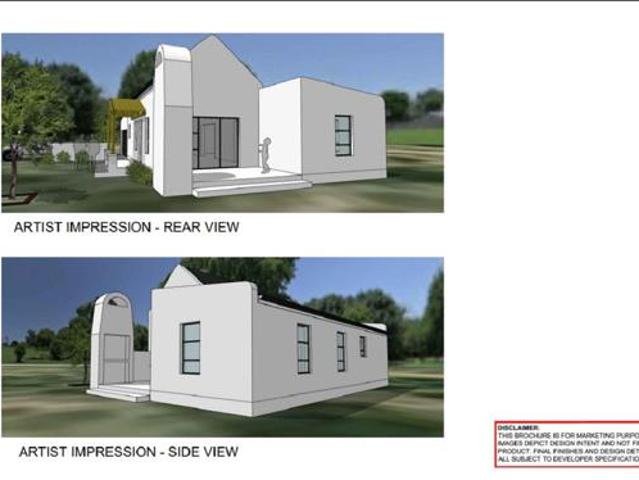 3 Bedroom House in St Helena Views