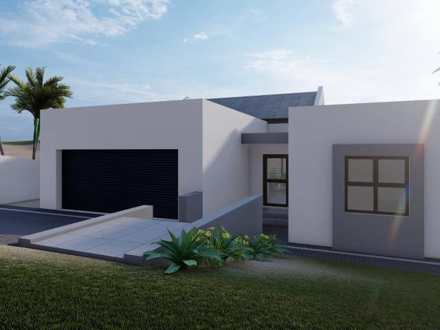 3 Bedroom House in St Helena Views