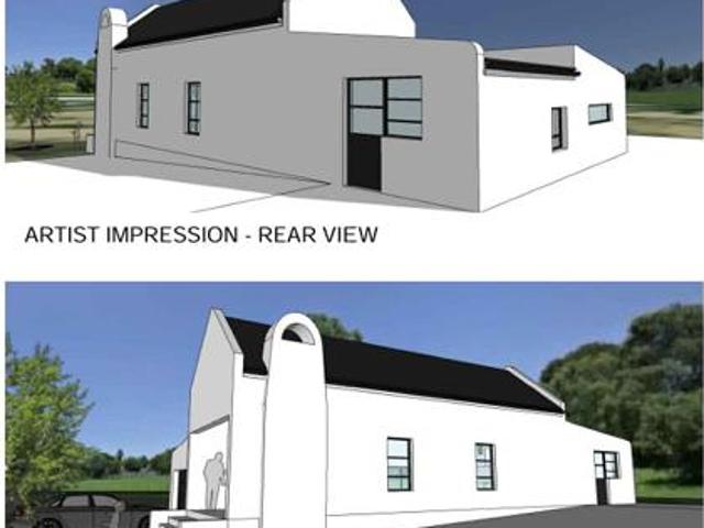 3 Bedroom House in St Helena Views