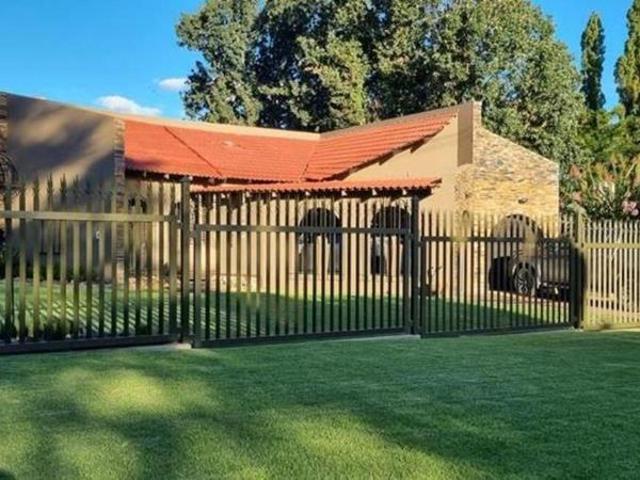 3 Bedroom House in Standerton