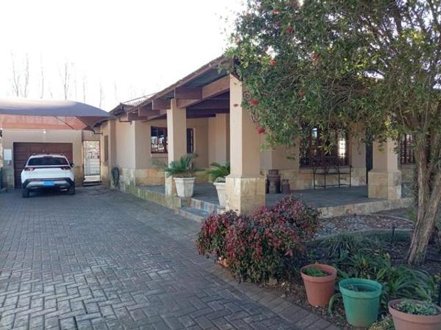 3 Bedroom House in Standerton Central