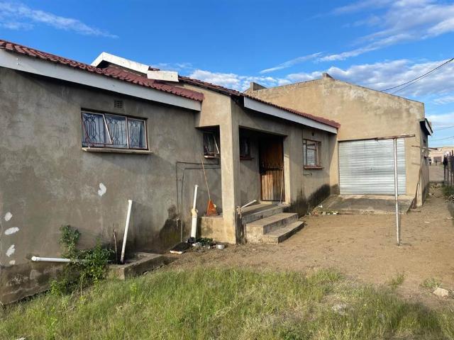 3 Bedroom House in Steadville