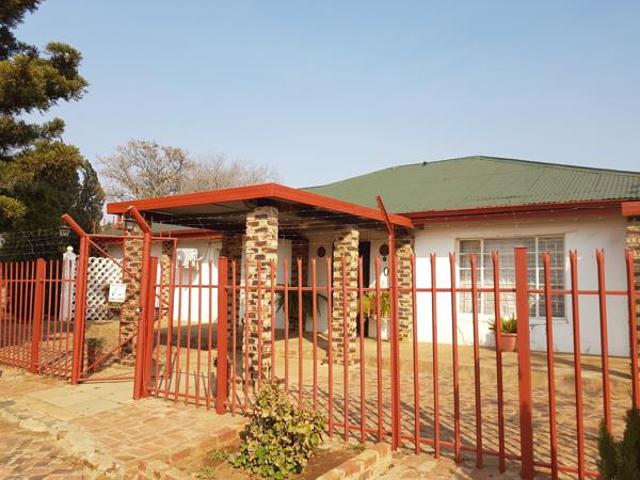 3 Bedroom House in Stella