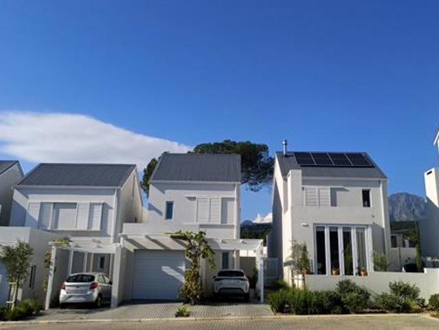 3 Bedroom House in Stellenbosch Central