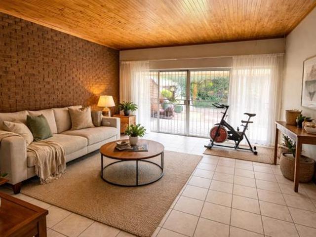 3 Bedroom House in Sterpark