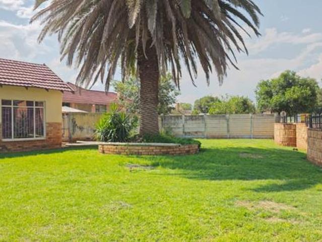 3 Bedroom House in Stilfontein