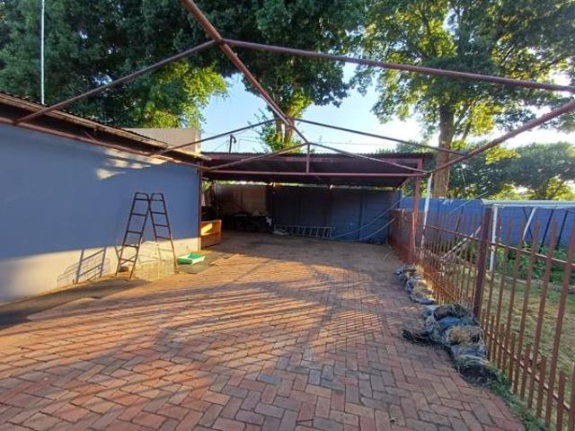 3 Bedroom House in Stilfontein