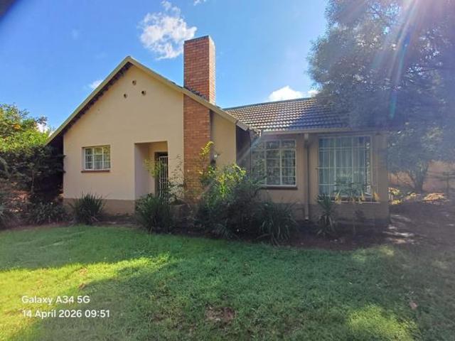 3 Bedroom House in Stilfontein