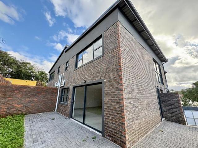 3 Bedroom House in Stirling