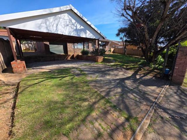 3 Bedroom House in Strelitzia Park