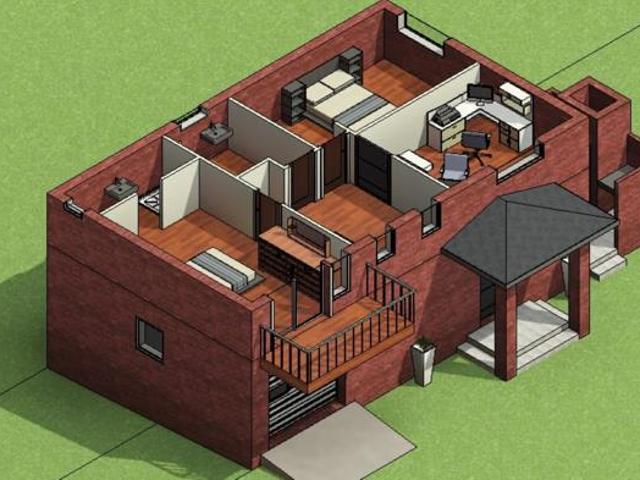 3 Bedroom House in Strelitzia Park