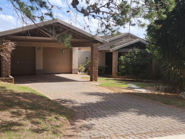 3 Bedroom House in Strelitzia Park