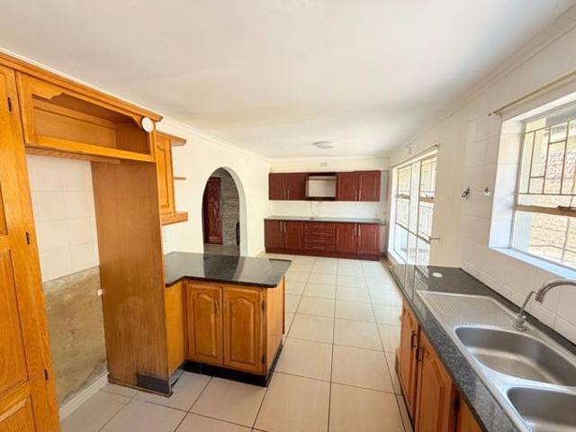 3 Bedroom House in Suideroord