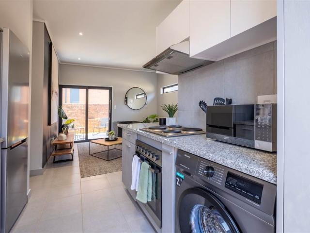 3 Bedroom House in Sundowner