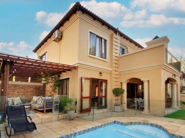 3 Bedroom House in Sunninghill