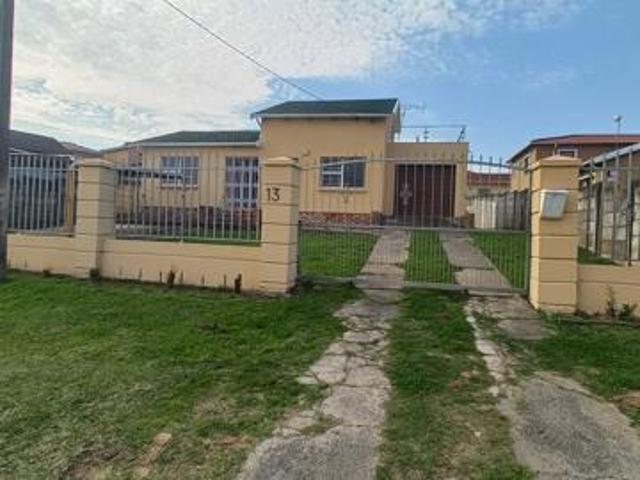 3 Bedroom House in Sunnyridge