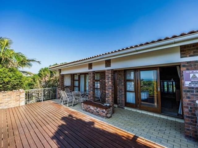 3 Bedroom House in Sunrise on Sea