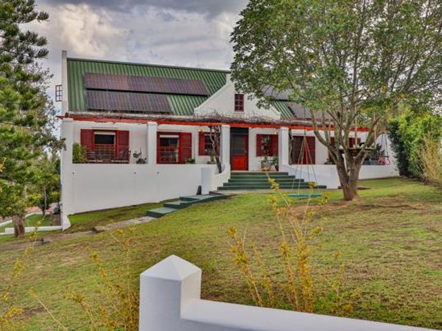 3 Bedroom House in Swellendam