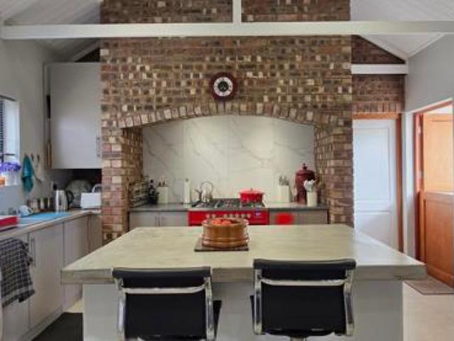 3 Bedroom House in Swellendam