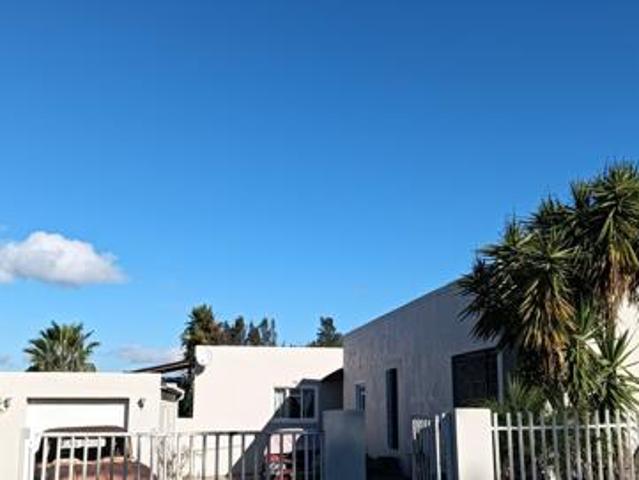 3 Bedroom House in Swellendam