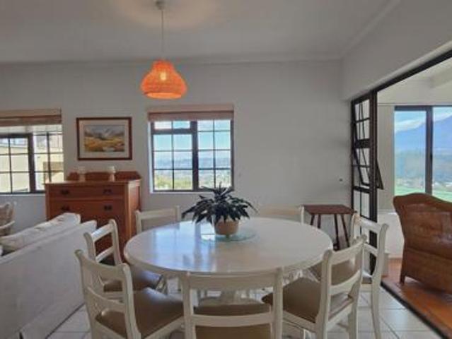 3 Bedroom House in Swellendam