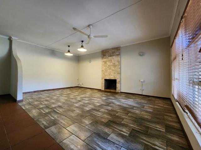 3 Bedroom House in Swellendam
