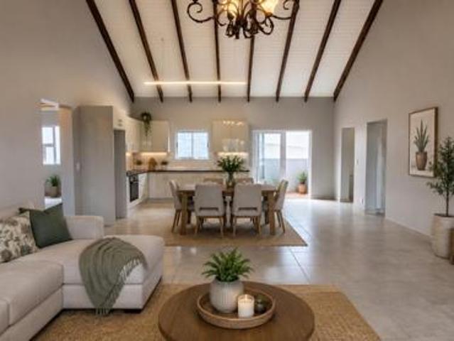 3 Bedroom House in Swellendam