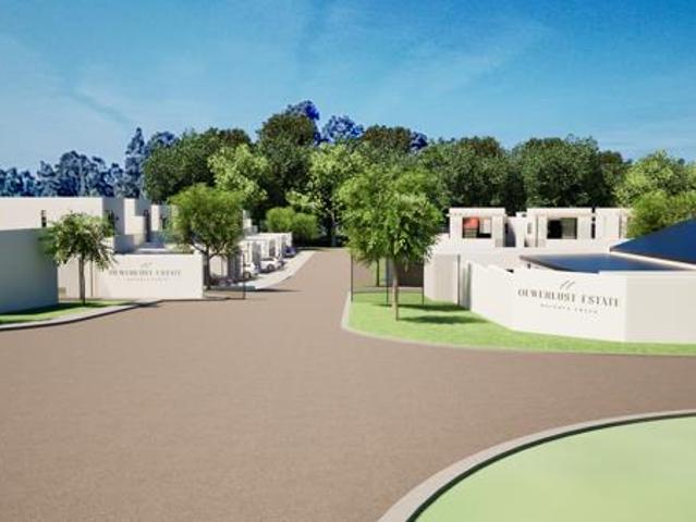 3 Bedroom House in Swellendam