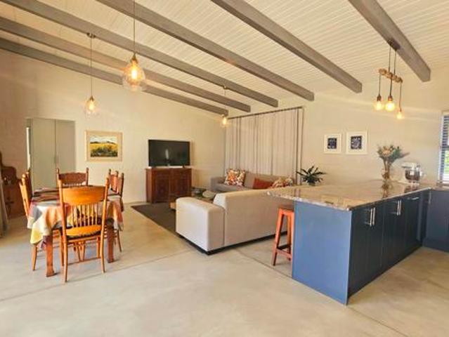 3 Bedroom House in Swellendam