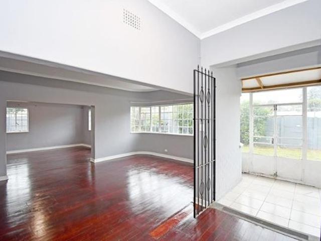 3 Bedroom House in Sydenham