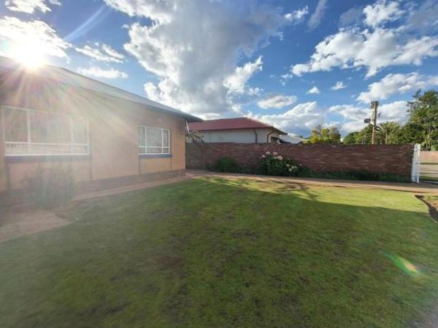 3 Bedroom House in Potchefstroom Central
