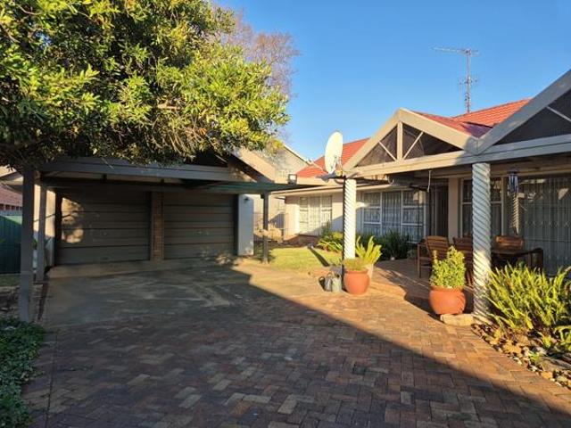 3 Bedroom House in Potchefstroom Central
